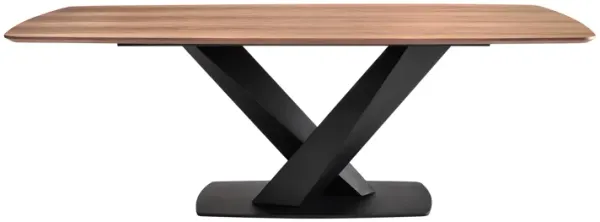 Everett Contemporary Dining Table 