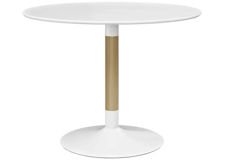 Whirl Round Dining Table