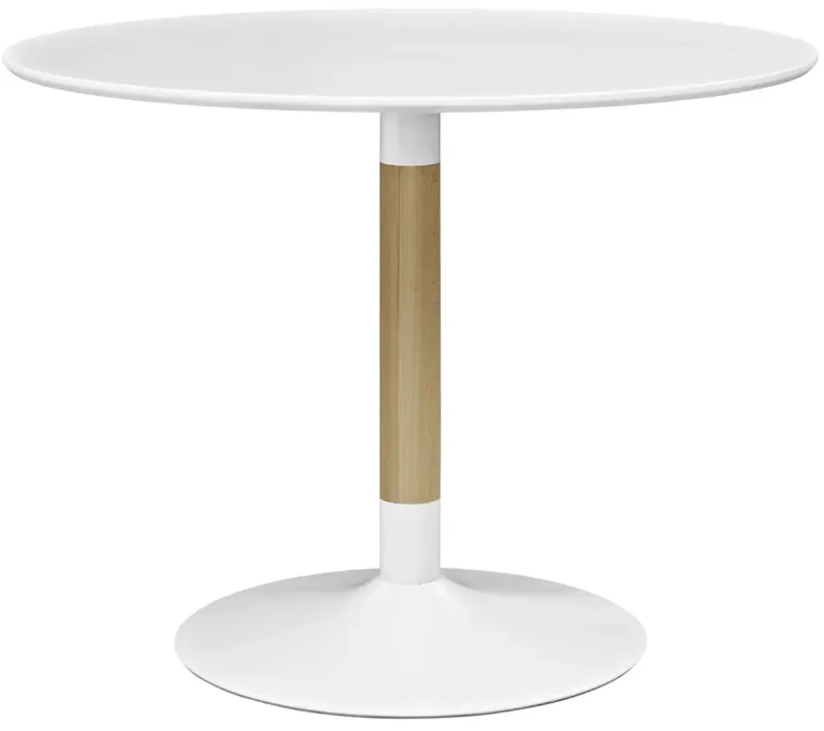 Whirl Round Dining Table