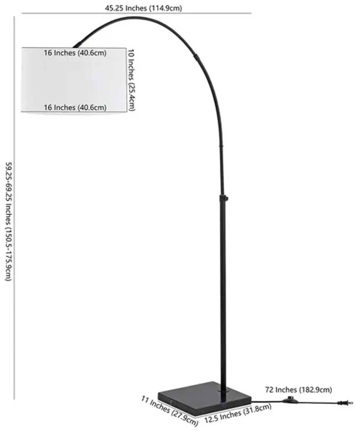 Katla Floor Lamp