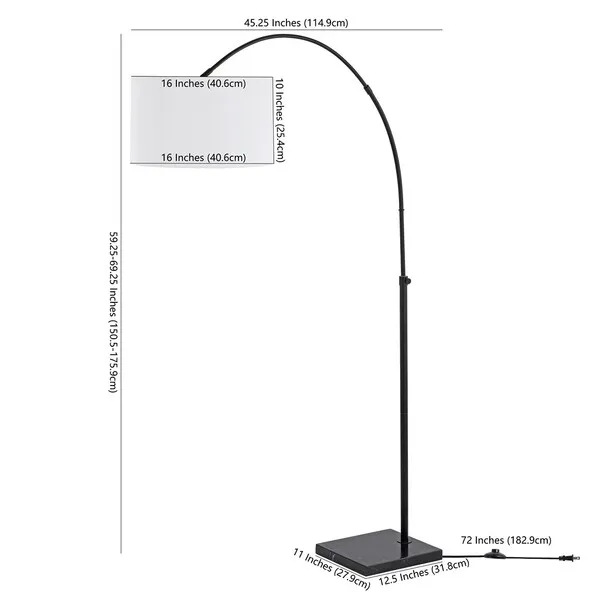 Katla Floor Lamp