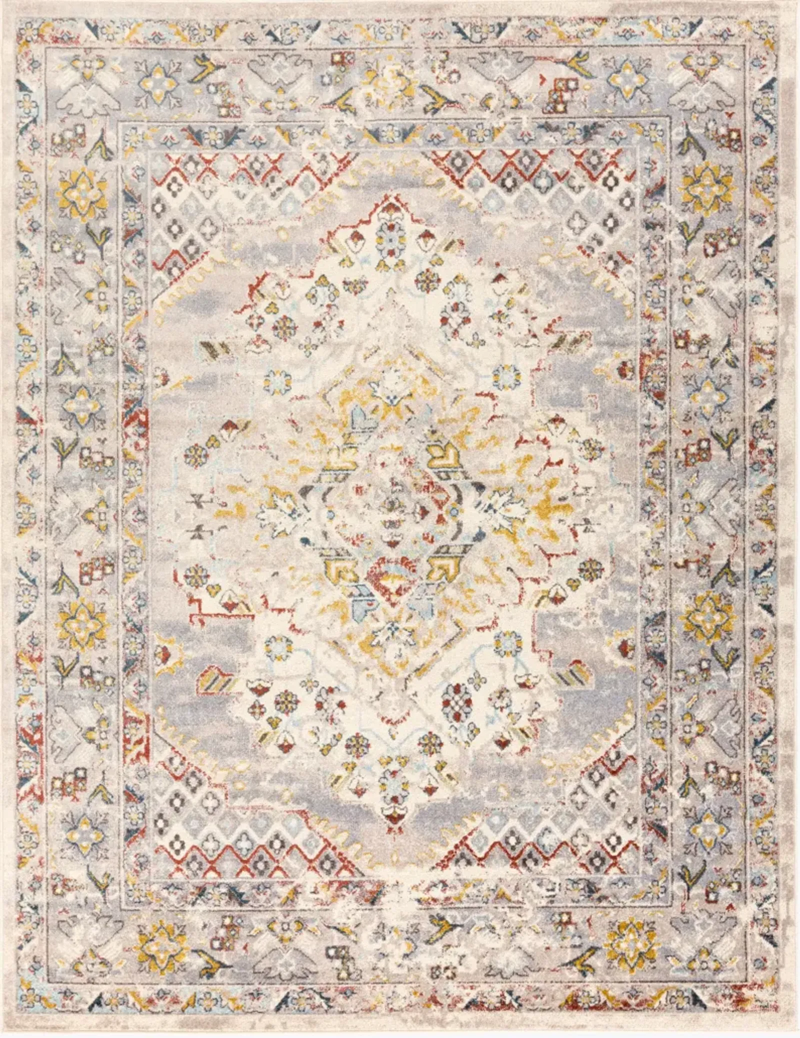 Ankara 7'10" X 10'3" Rug