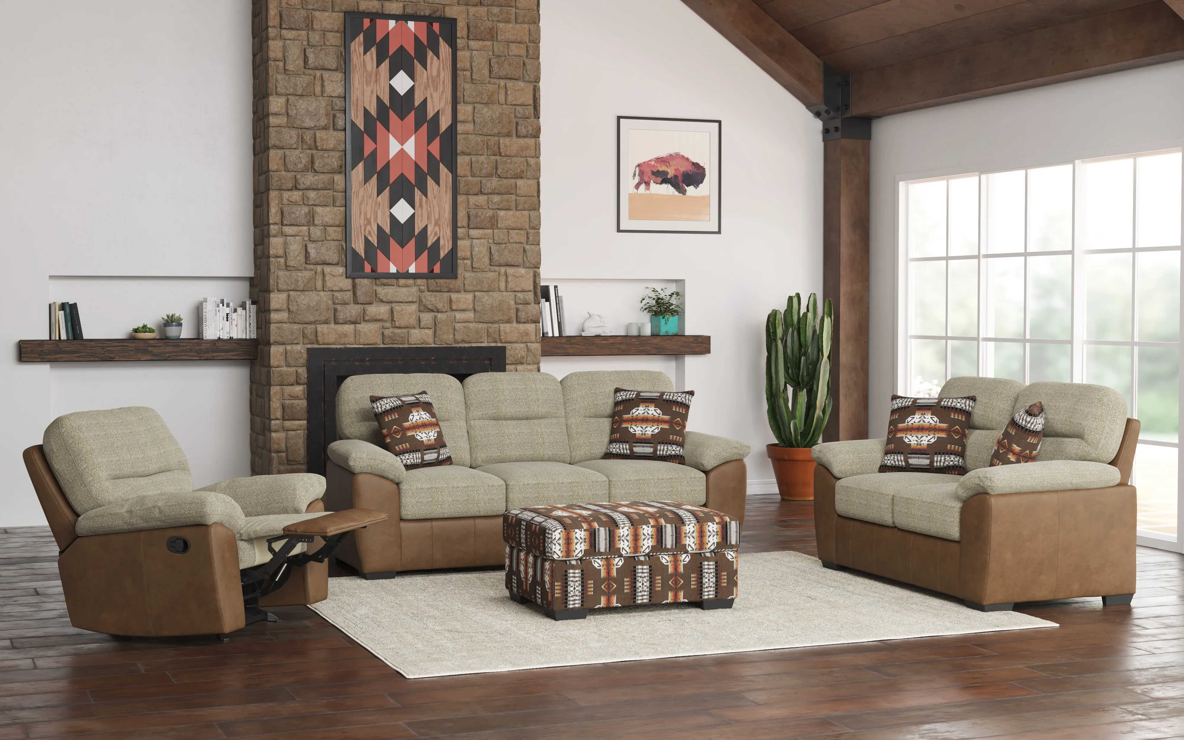 Porter Loveseat