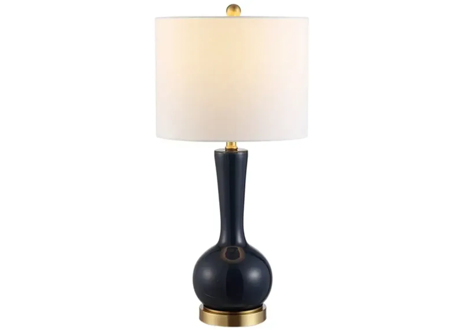 Gaetna Glass Table Lamp