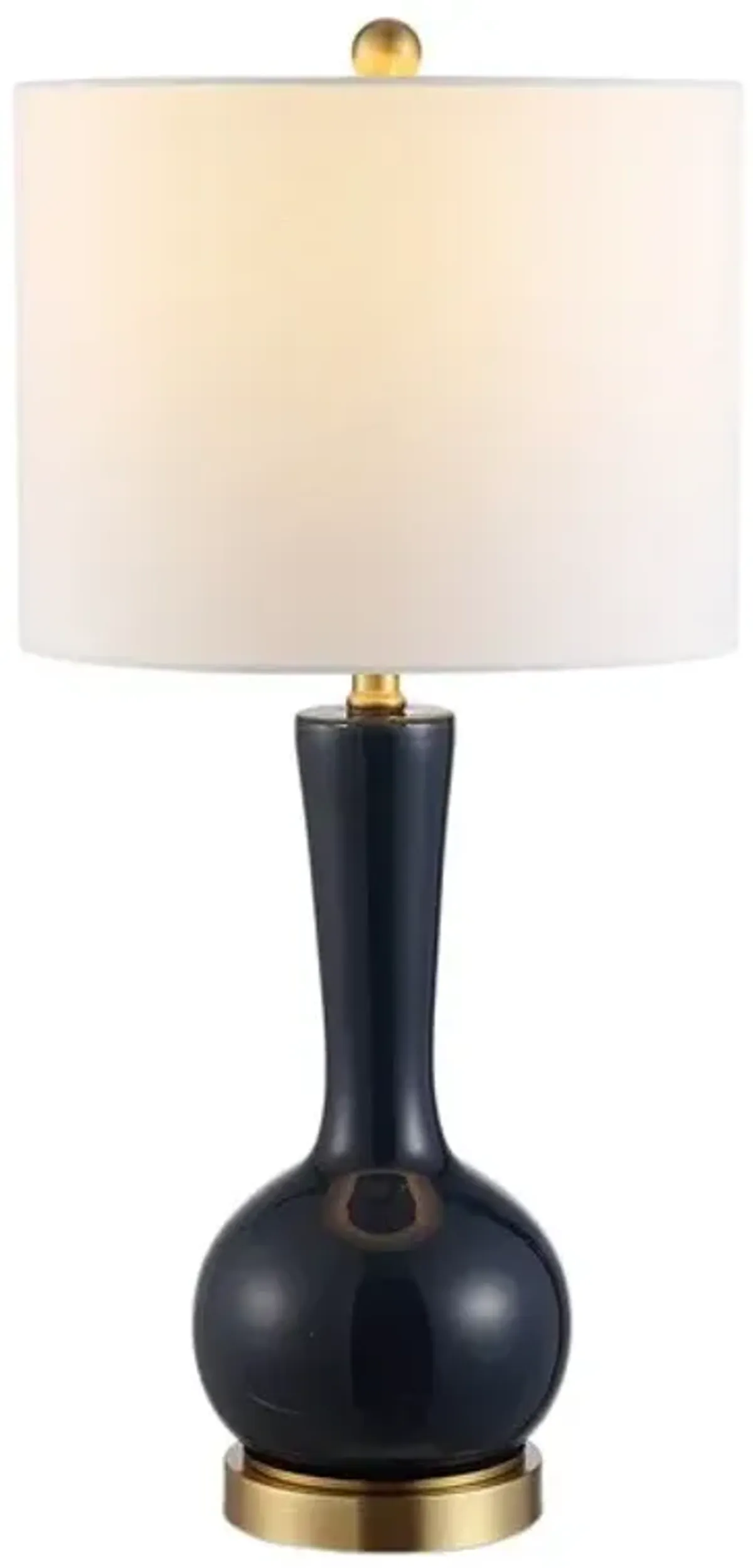 Gaetna Glass Table Lamp