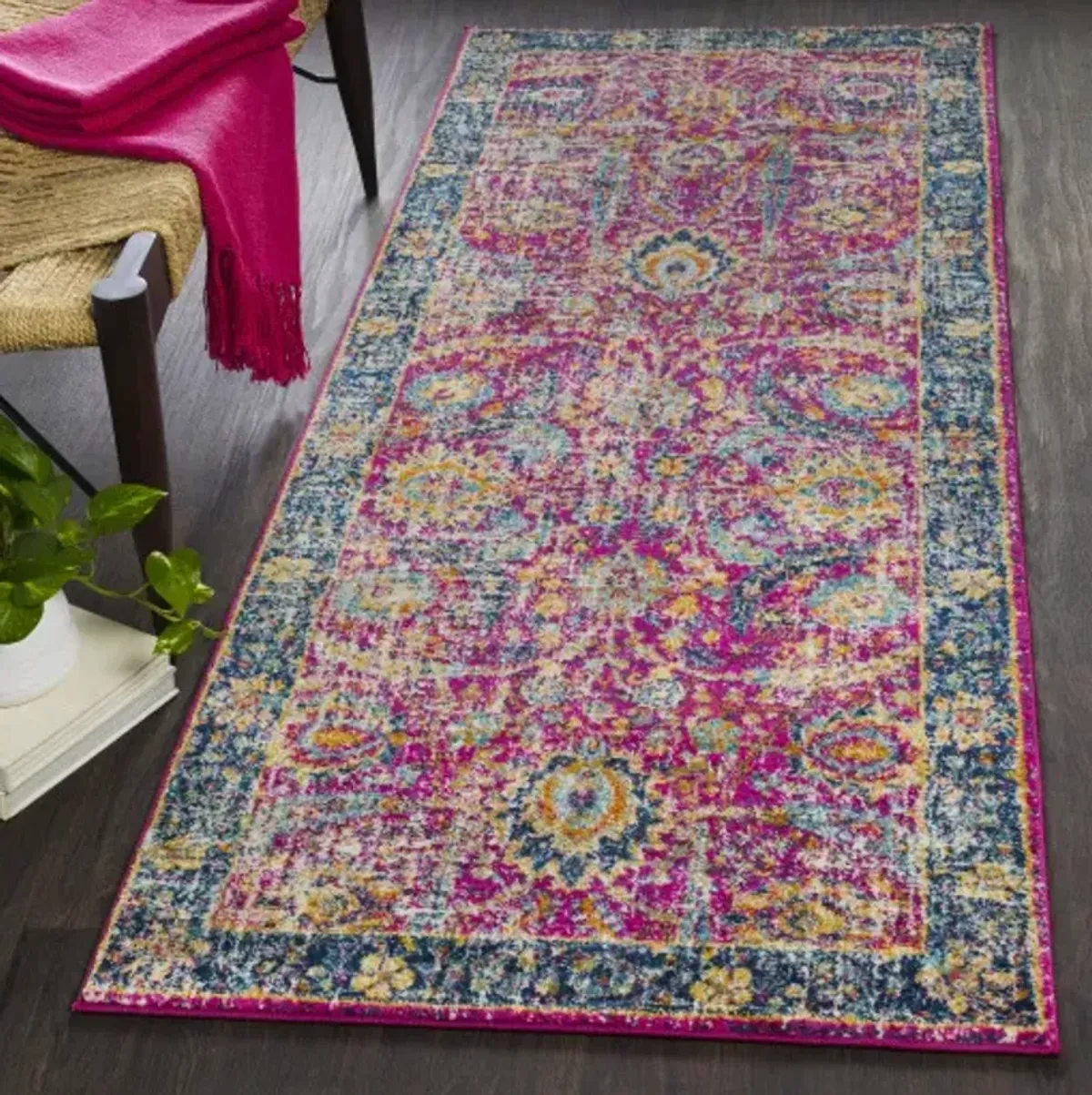 Harput 5'3" x 7'3" Rug