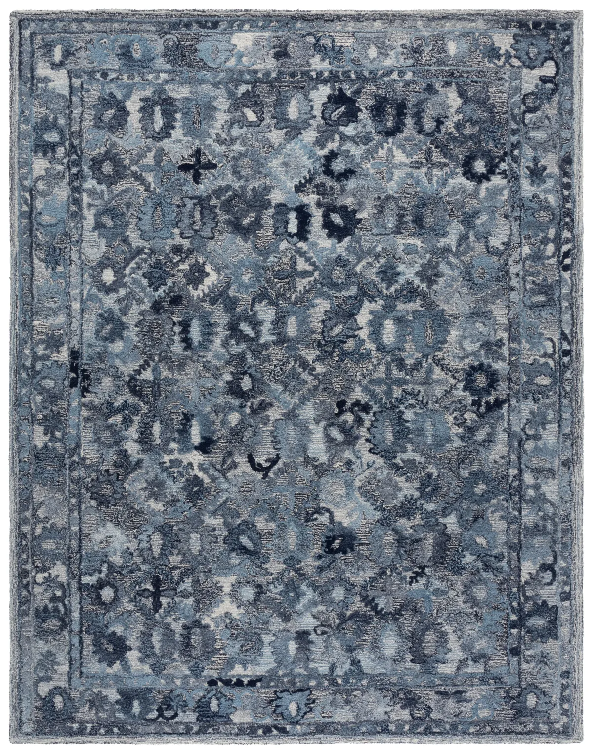 MARQUEE Hand Tufted 4' x 6' area rug