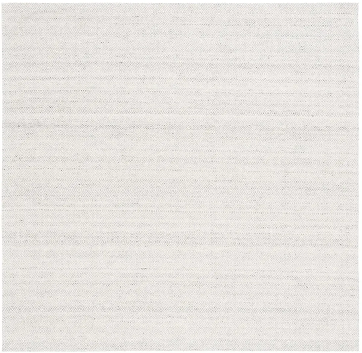 MARTHA STEWART Hand Woven 6' x 6' Square area rug