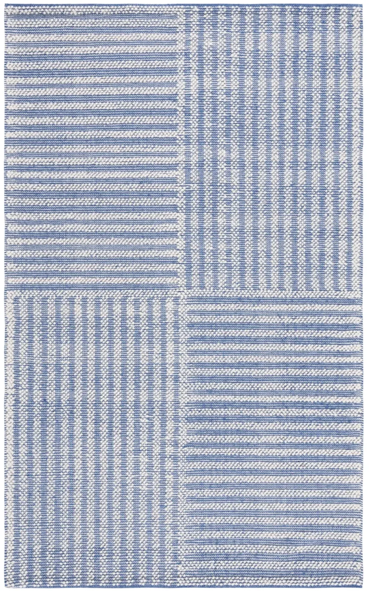 NATURA Hand Woven 4' x 6' area rug