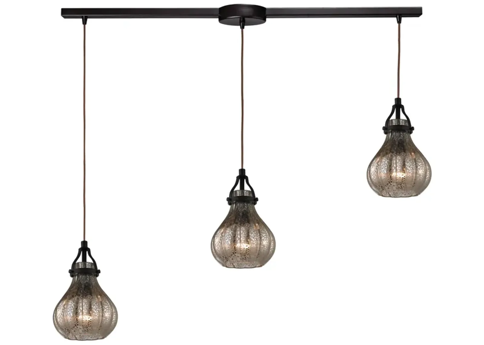 Danica Configurable Multi Pendant - Oil Rubbed Bronze