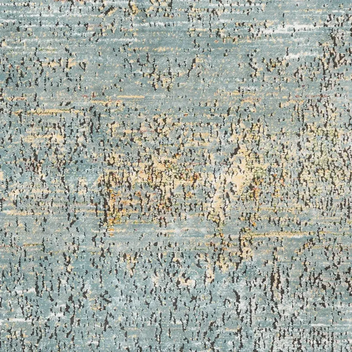 Herati HER-2320 2' x 2'11" Machine Woven Rug