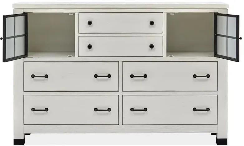 Harper Springs Drawer Dresser