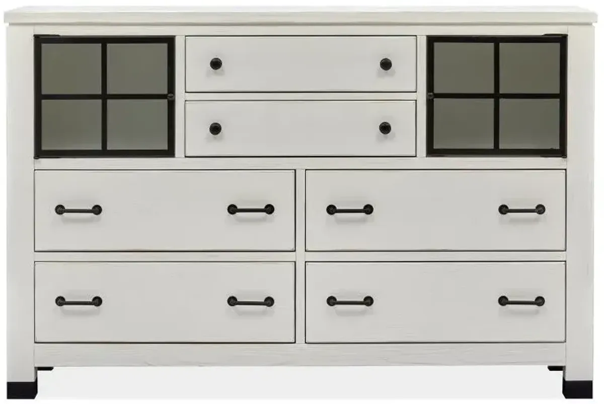 Harper Springs Drawer Dresser