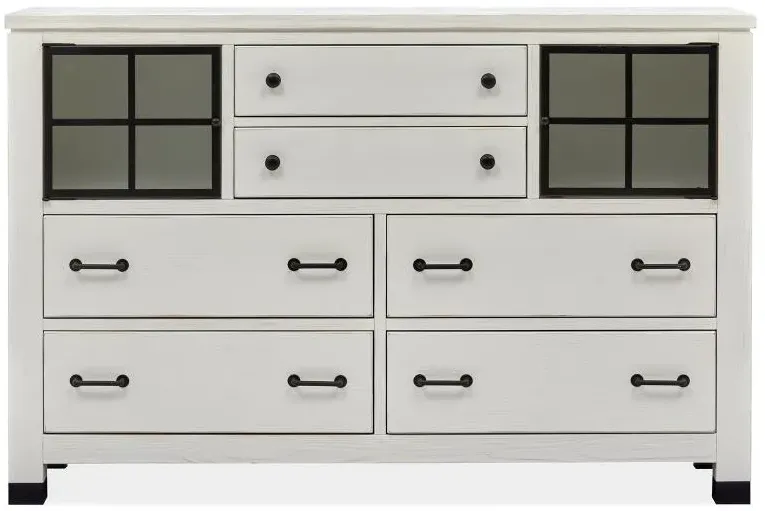 Harper Springs Drawer Dresser