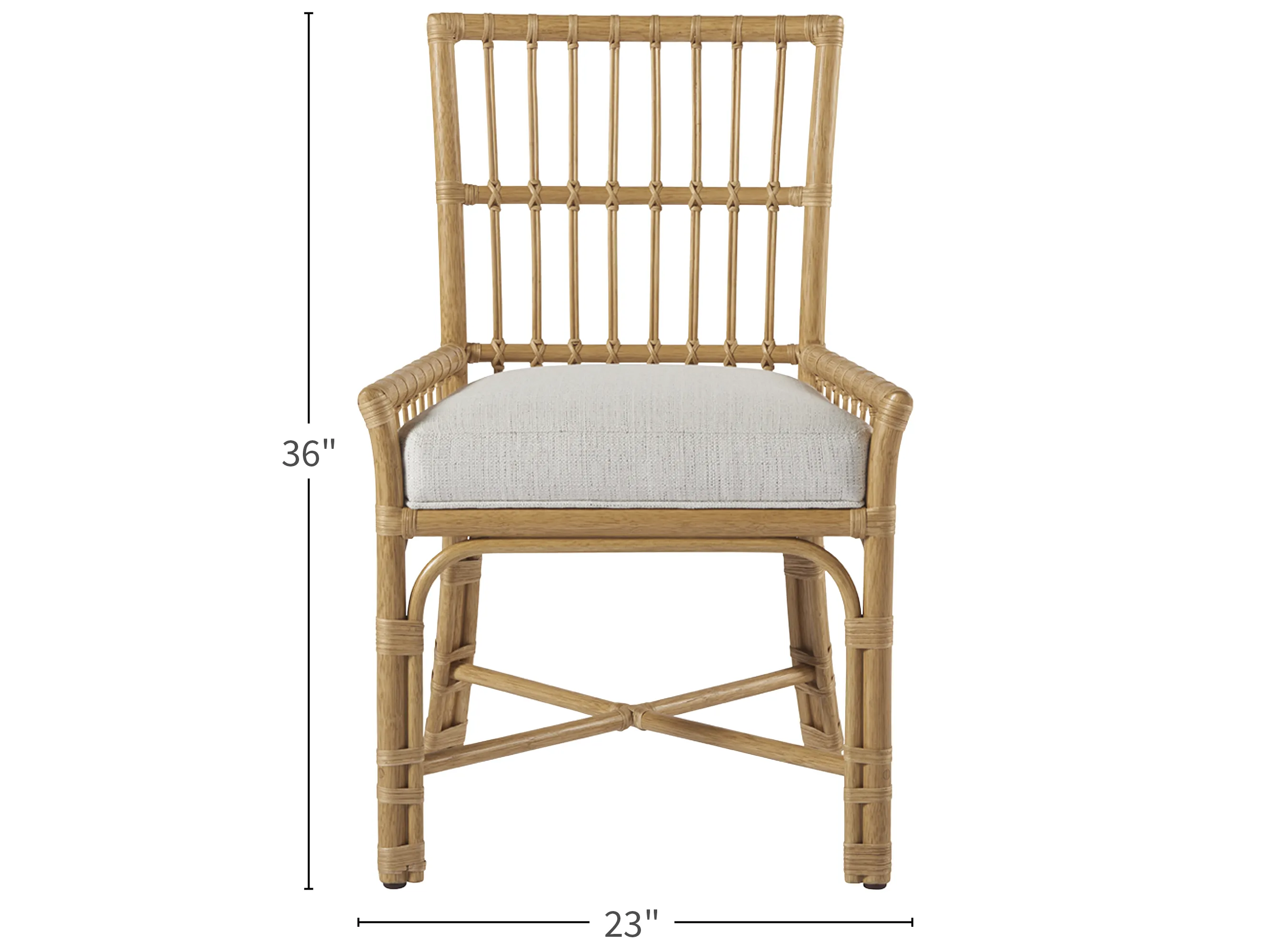 Clearwater Low-Arm Chair