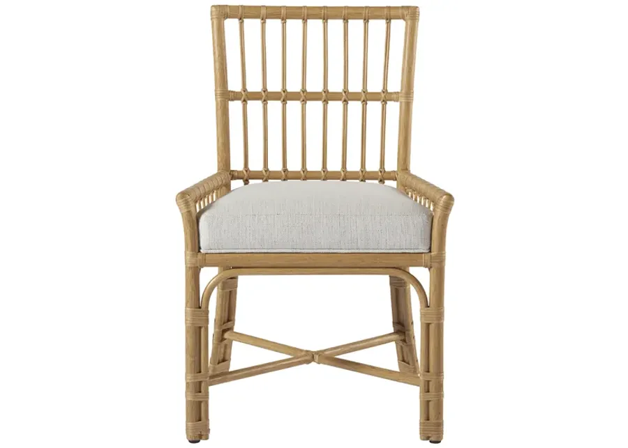 Clearwater Low-Arm Chair