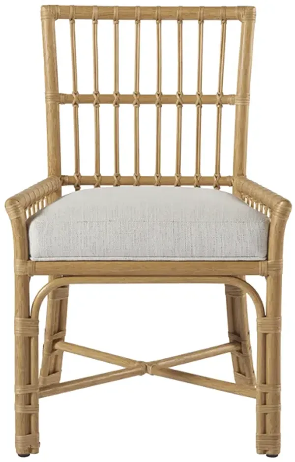 Clearwater Low-Arm Chair
