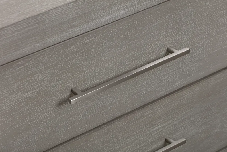 Melbourne Five Drawer Chest in Mineral (2024)