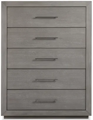 Melbourne Five Drawer Chest in Mineral (2024)