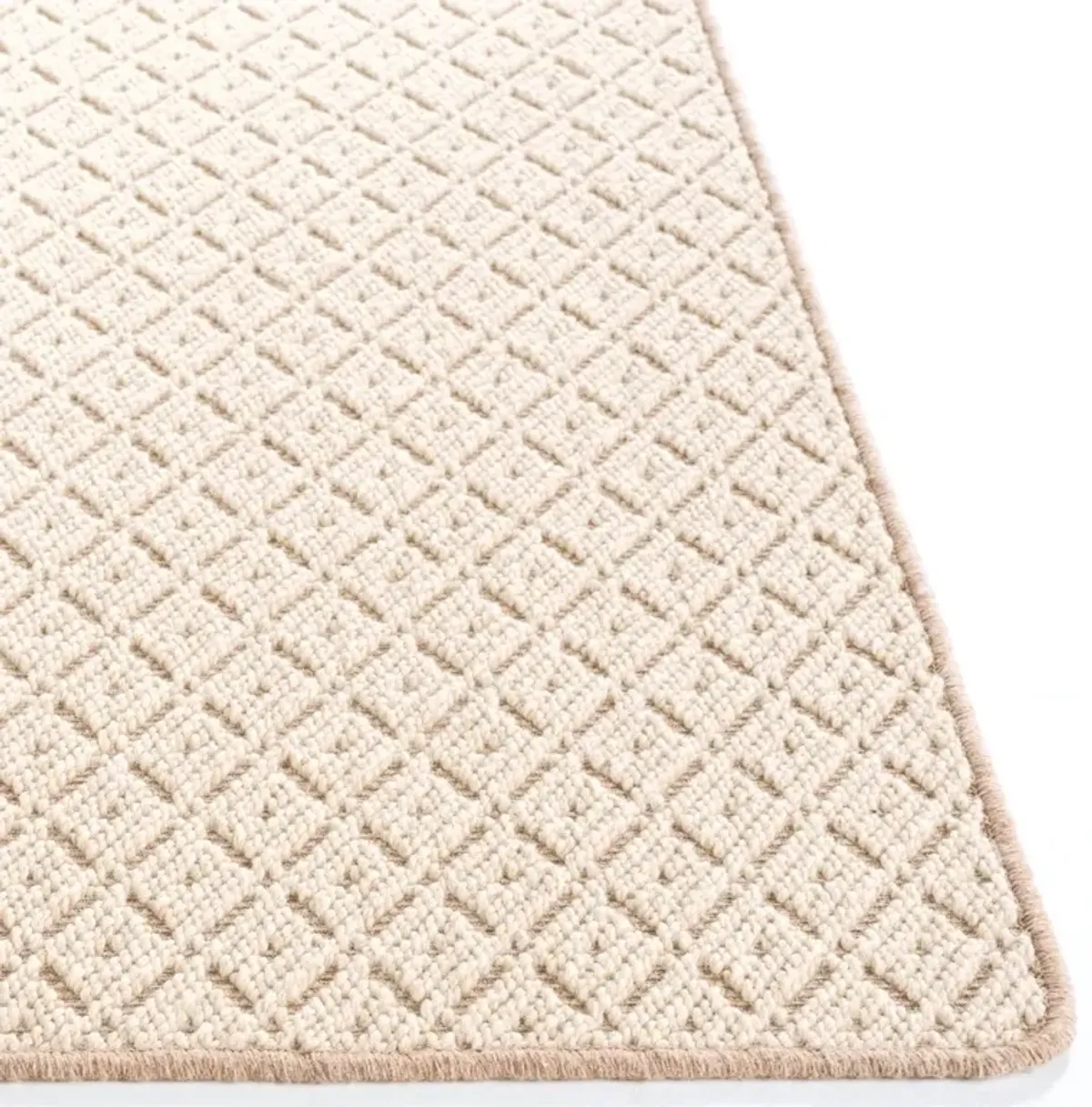 PALM BEACH 627 IVORY  3' x 5' Small Rectangle Rug