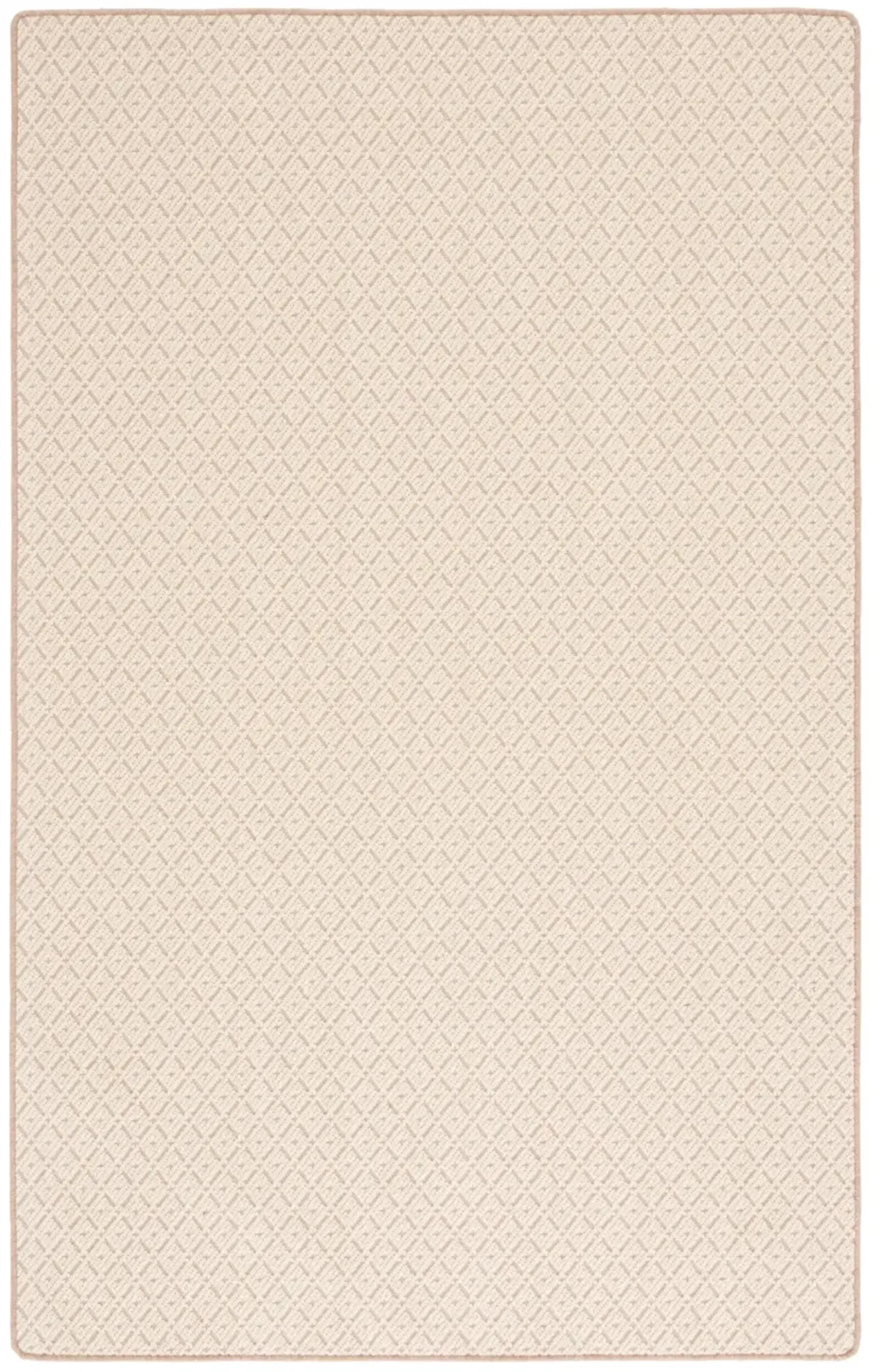 PALM BEACH 627 IVORY  3' x 5' Small Rectangle Rug