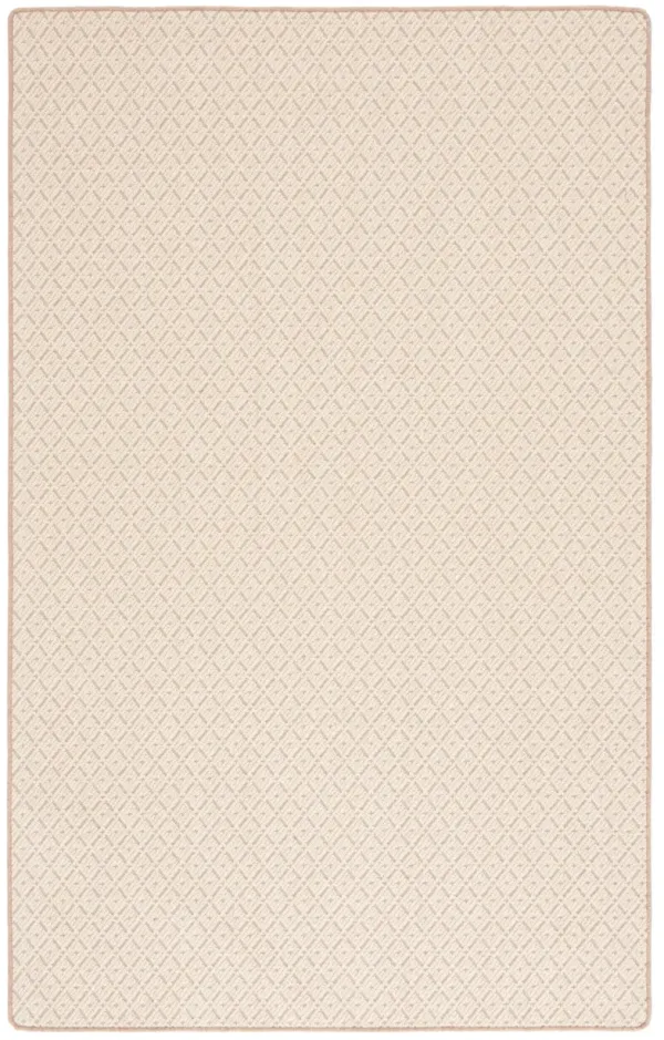 PALM BEACH 627 IVORY  3' x 5' Small Rectangle Rug