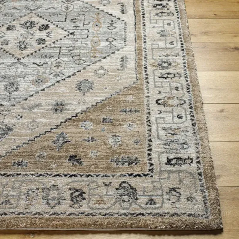 Montana MTN-2311 6'7" x 9' Machine Woven Rug