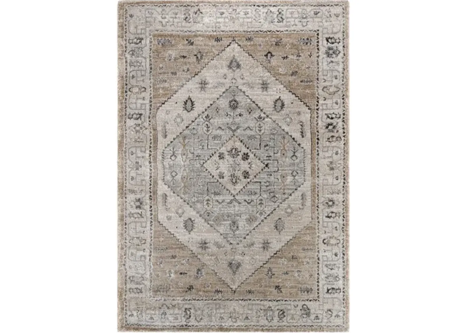 Montana MTN-2311 6'7" x 9' Machine Woven Rug