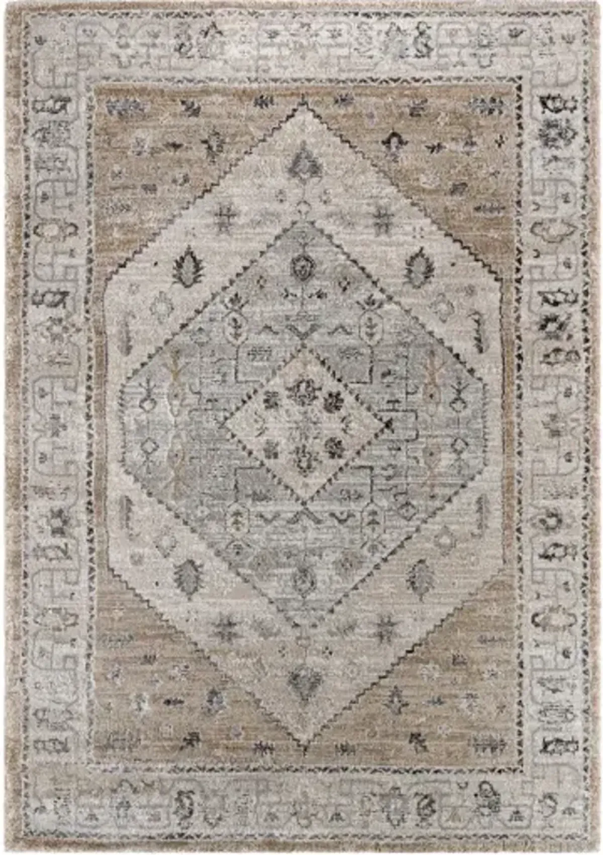 Montana MTN-2311 6'7" x 9' Machine Woven Rug