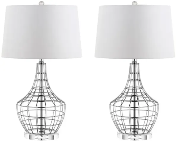Olga Table Lamp - Set of 2