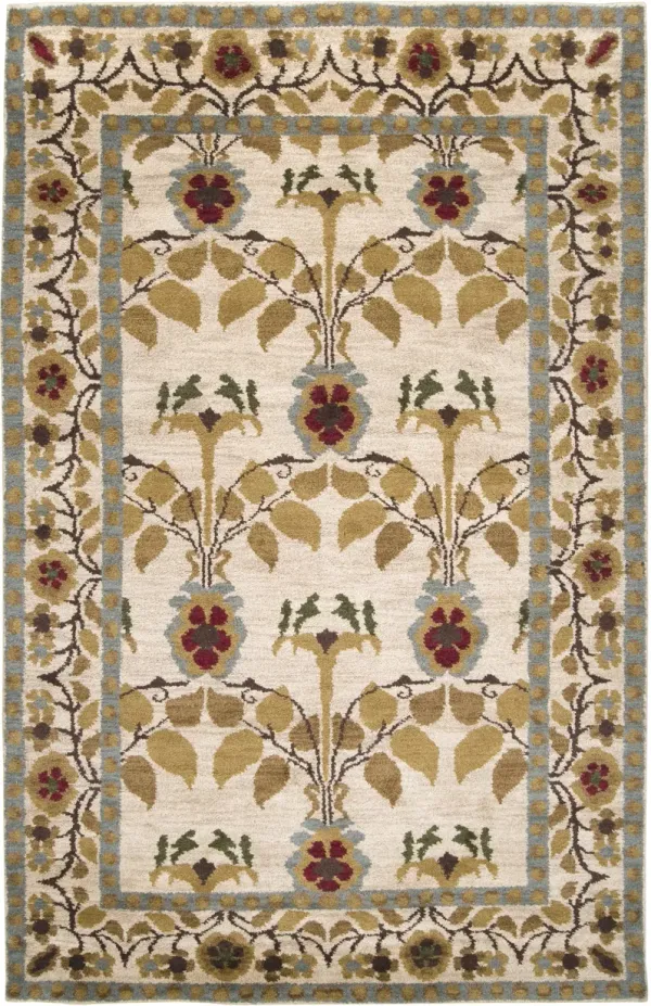 Apollo APO-1006 2' x 3' Hand Made Rug