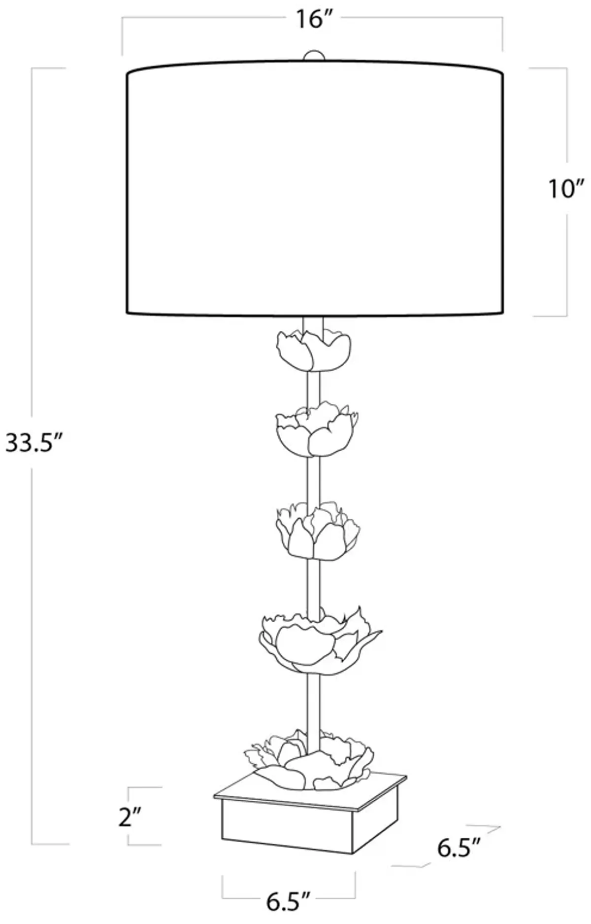 Adeline Table Lamp