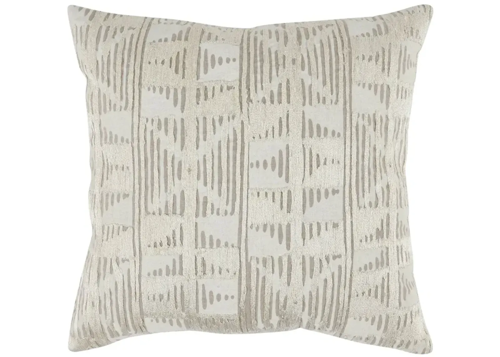 Roth Cotton Throw Pillow