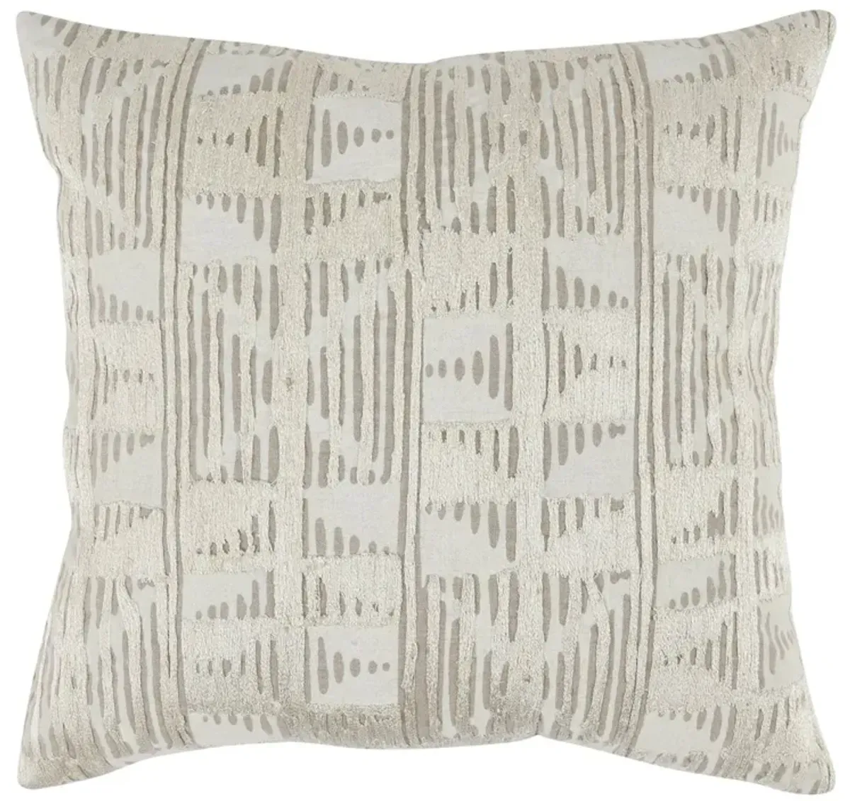 Roth Cotton Throw Pillow