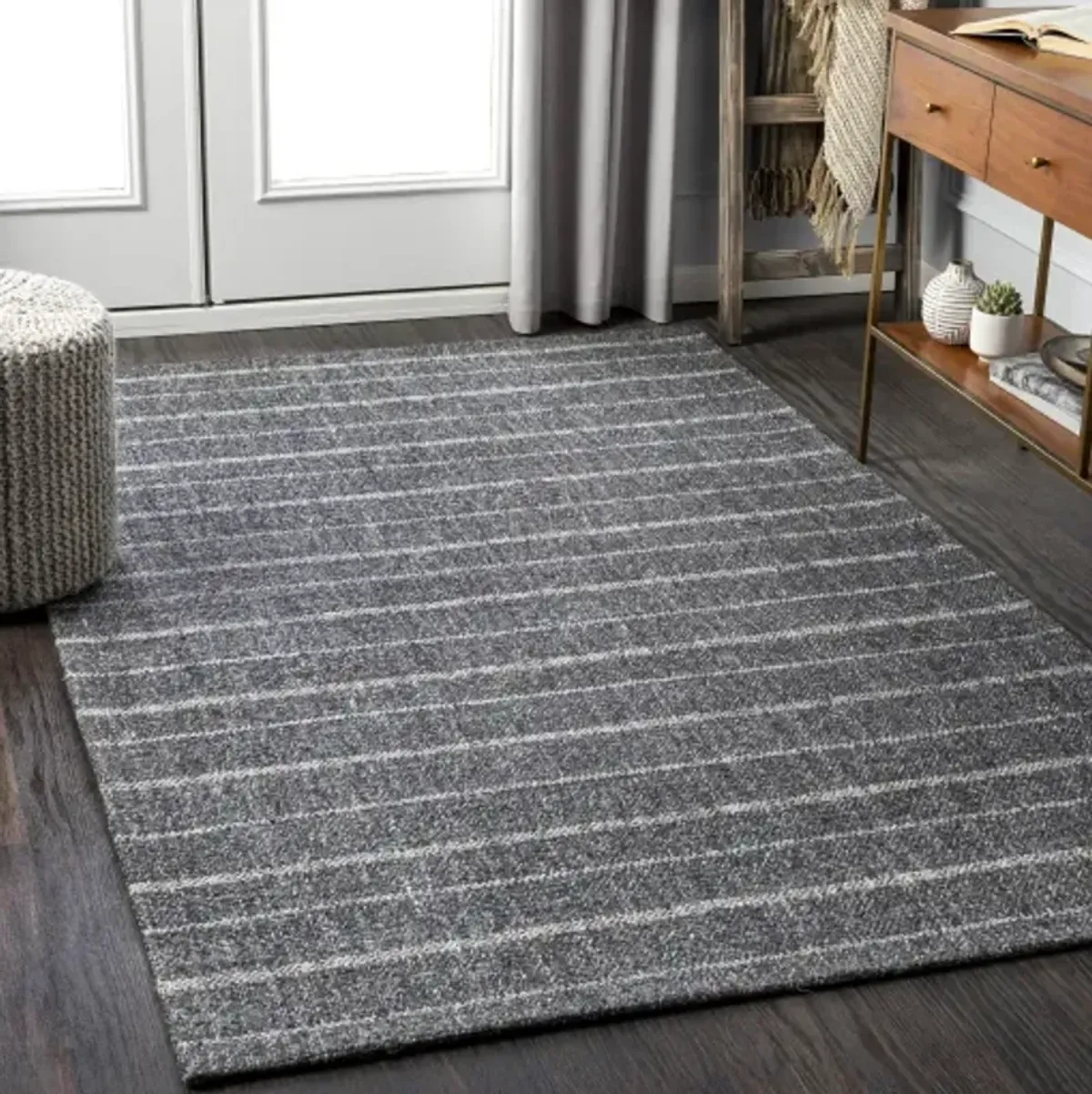 Tartan 8'10" x 12' Rug