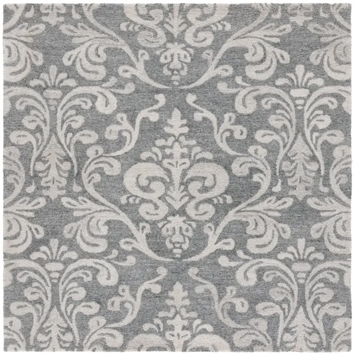 ANATOLIA Hand Tufted 6' x 6' Square area rug