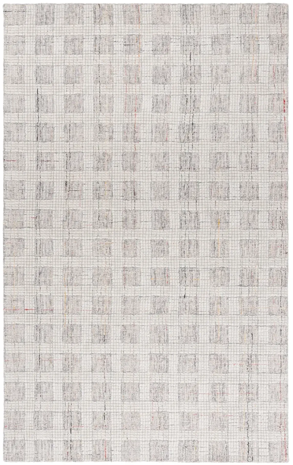 EBONY Hand Tufted 5' x 8' area rug