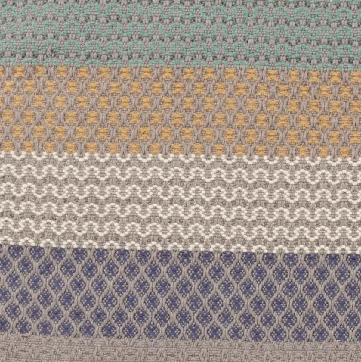 Riga RGA-4001 2' x 3' Hand Made Rug