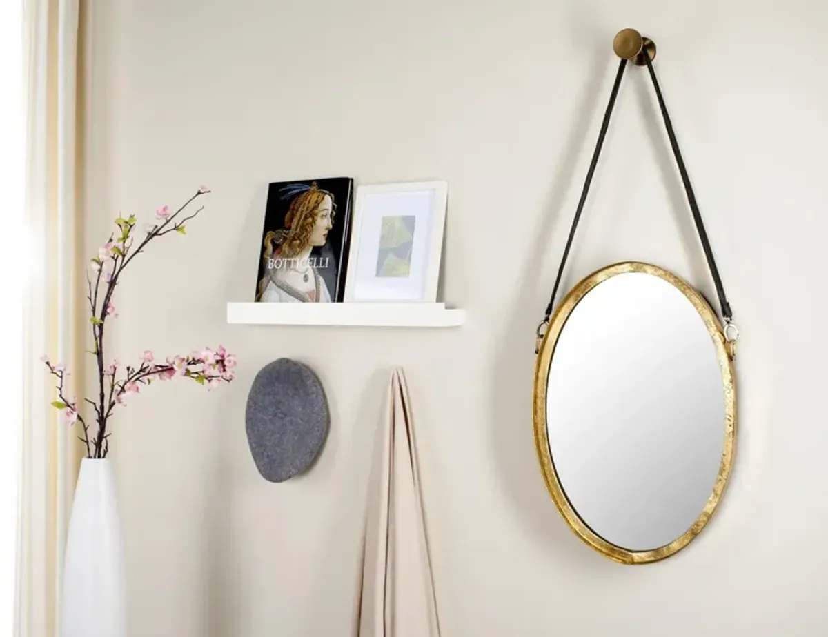 Pembroke Strap Mirror