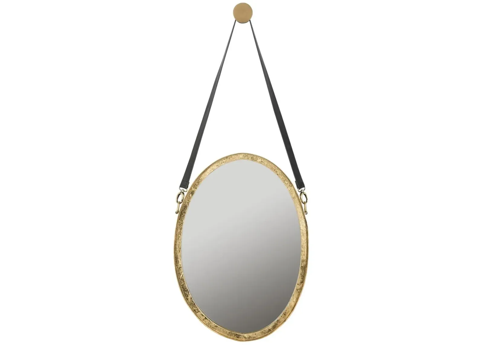 Pembroke Strap Mirror