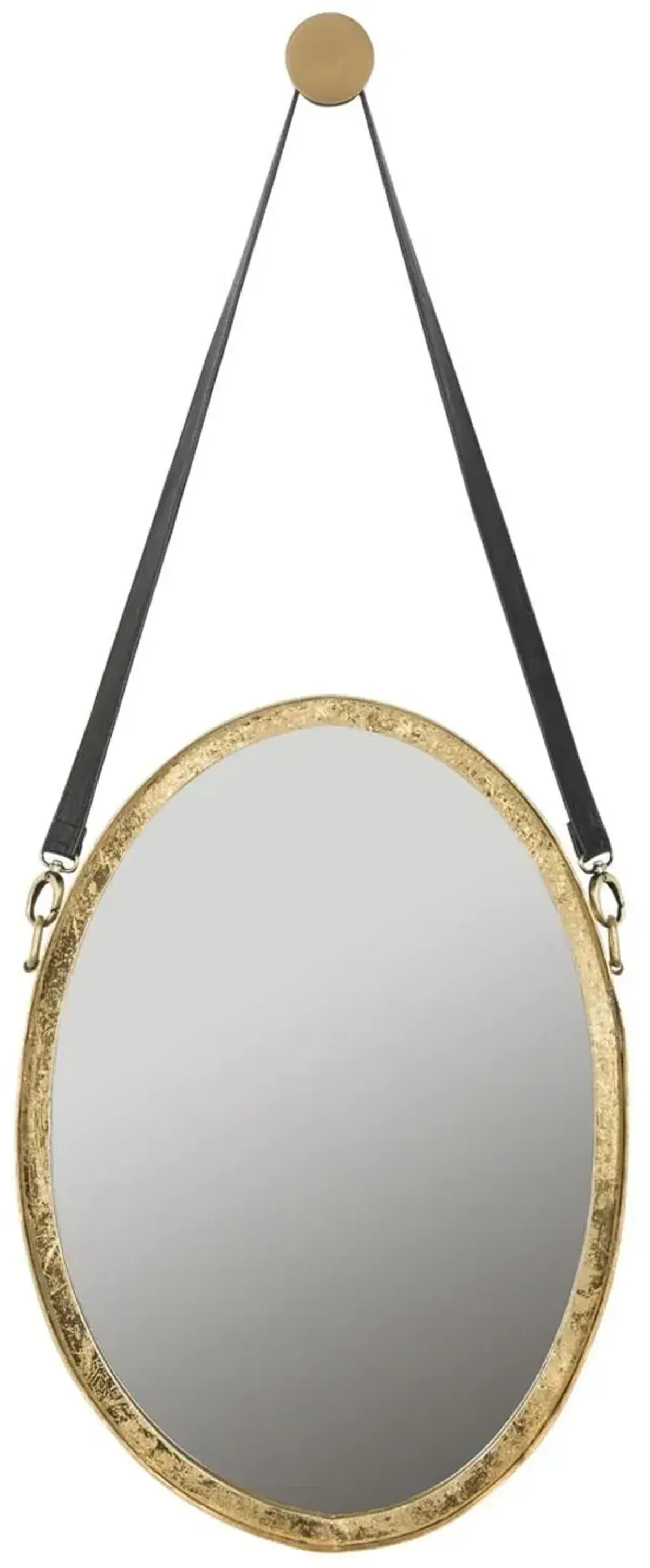 Pembroke Strap Mirror