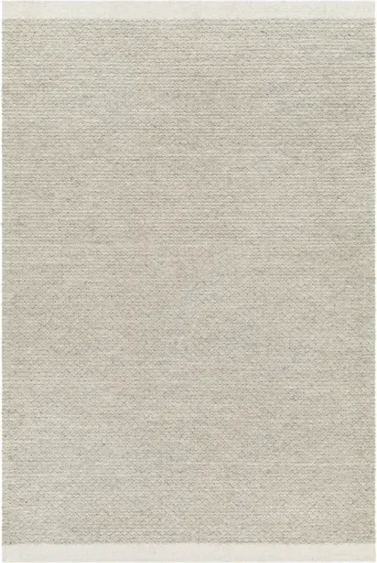 Lumi LUM-2304 5' x 7'6" Hand Made Rug