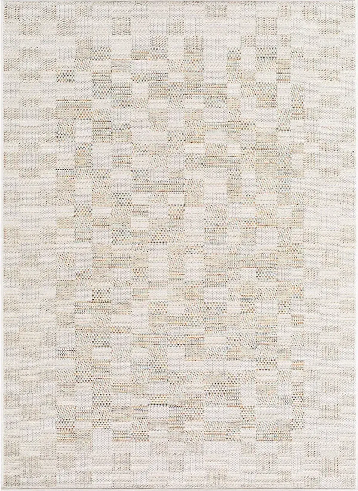 Crete CEE-2310 5' x 7' Machine Woven Rug