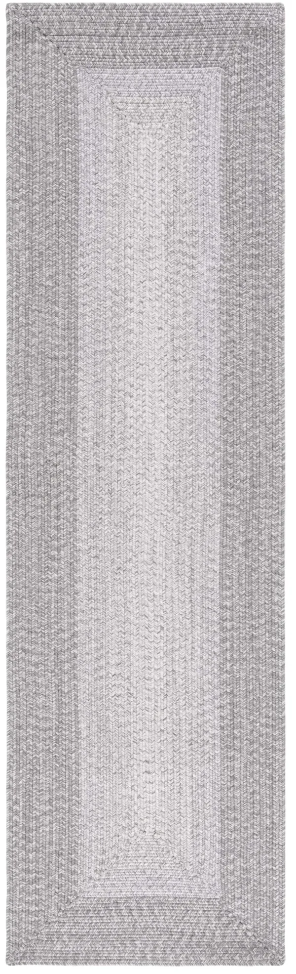 BRAIDED Hand Woven 2'-3' x 20' runner