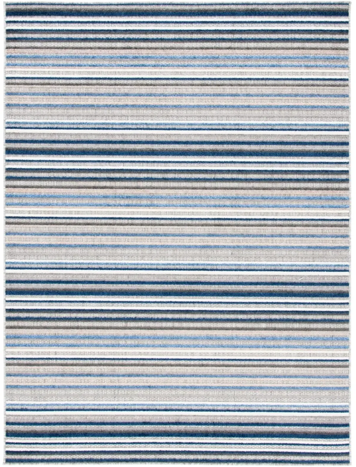 CABANA 323 GREY  10' x 14' Large Rectangle Rug