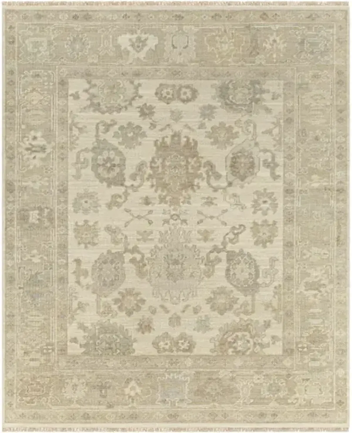 Antalya AAT-2304 2' x 3' Handmade Rug