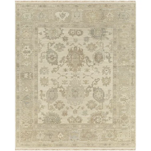 Antalya AAT-2304 2' x 3' Handmade Rug