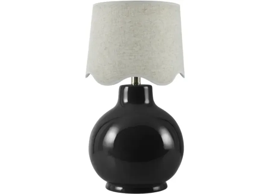 Doheny DOH-008 22"H x 15"W x 15"D Accent Table Lamp