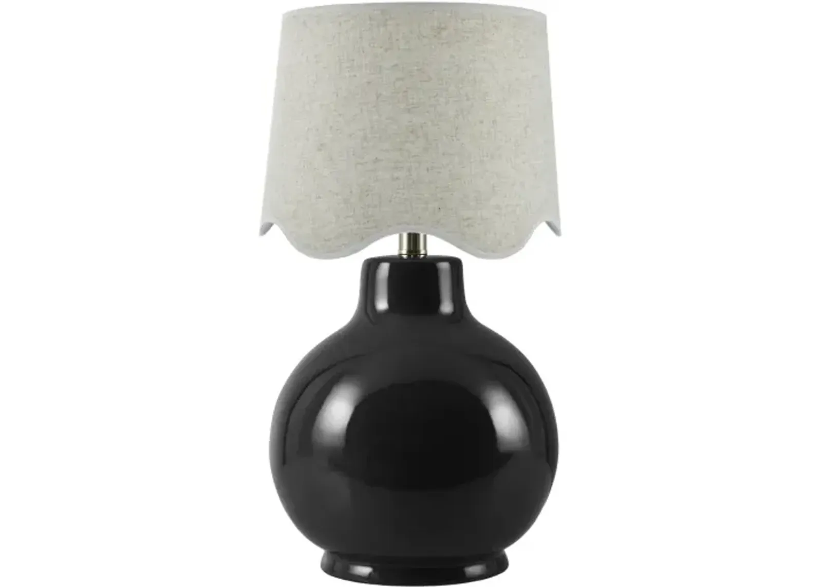 Doheny DOH-008 22"H x 15"W x 15"D Accent Table Lamp