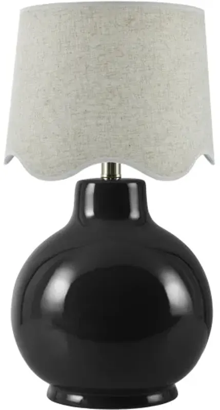 Doheny DOH-008 22"H x 15"W x 15"D Accent Table Lamp